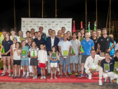 El 59º Ascenso internacional a vela del Guadalquivir, para 'Gallito'