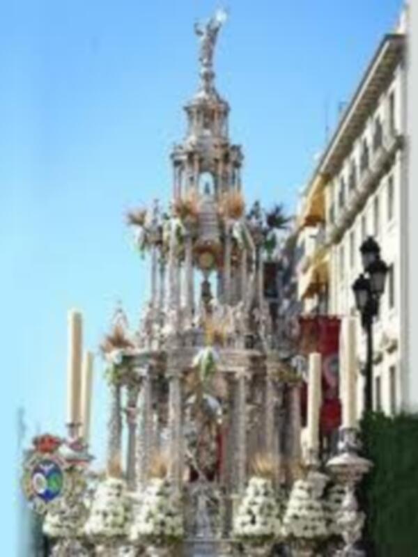 Oda al Corpus de Sevilla , por José Manuel Meléndez Camacho 