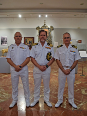  Promesas de la música sevillana brillan en homenaje a los hombres del mar