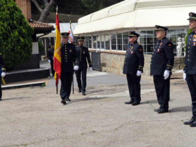  Celebrado en El Pardo el Acto Nacional de la Orden de los Reales Tercios