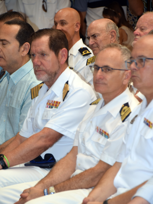  El Mercantil de Sevilla, escenario del homenaje cultural a la marinería española