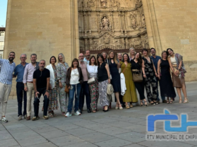 La Oficina de Turismo de Chipiona participa en una actividad formativa de la Ruta del Vino y el Brandy del Marco de Jerez