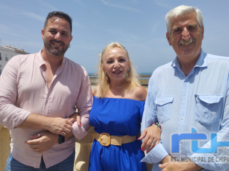 Charo Ferreira: En la Exaltación del Moscatel, como en todos los pregones que he hecho, me agarraré mucho a mis vivencias