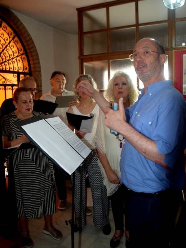 La comunidad camiliana celebra con gratitud las bodas de diamante del Padre Zurbano