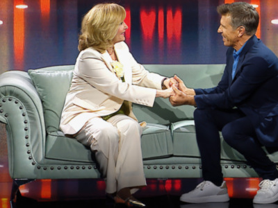 Nieves Herrero, de entrevistada a entrevistadora en "El Show"