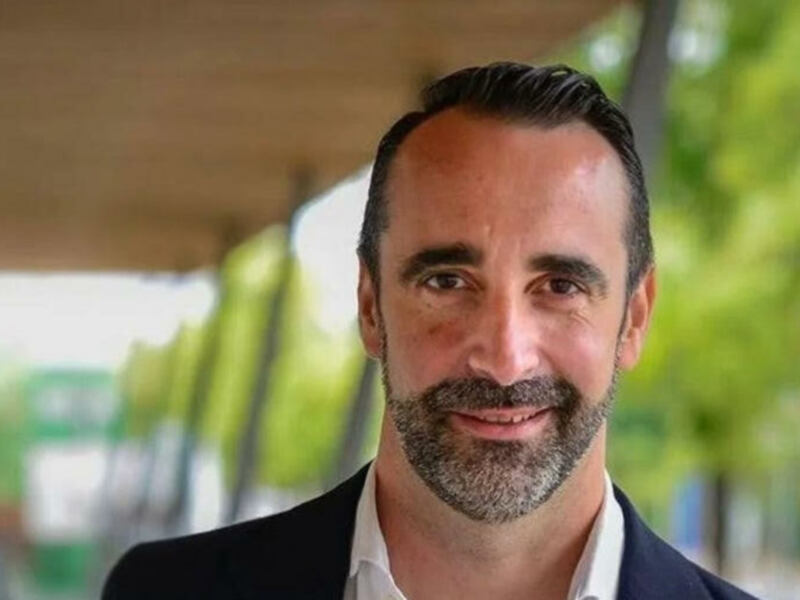 Antonio Cattoni será el pregonero de la Esperanza de 2025