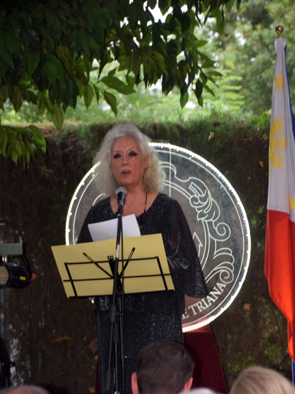  El Ateneo de Triana reconoce a figuras destacadas de la vida social, cultural y empresarial
