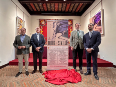 Presentados los carteles oficiales de las novilladas de promoción 2025 en Sevilla