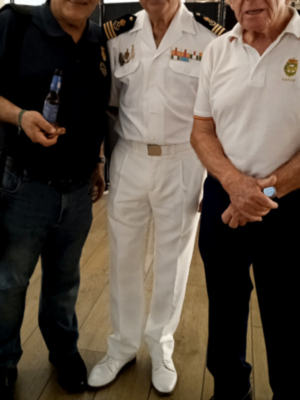  El catamarán ‘Gallito’, primero en Coria del Río en la regata más emblemática del sur