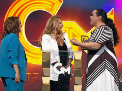 Cristina Tárrega y Falete reivindican el orgullo LGTBI en "Gente Maravillosa"