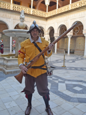  Velázquez vuelve a Sevilla de la mano del Tercio de Olivares y con el apoyo de instituciones culturales