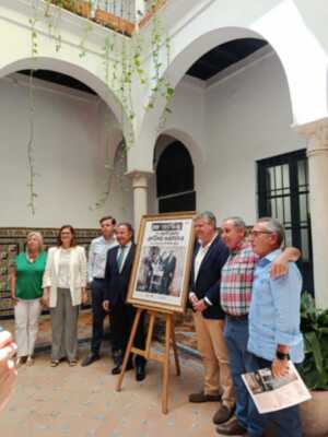 La 64 edición del Festival de Cante Jondo Antonio Mairena, de Mairena del Alcor, está dedicada este año al cantaor  Nano de Jerez