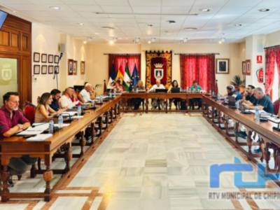  Aprobado inicialmente el Presupuesto General, que incluye el de la Sociedad Municipal Caepionis S.L., y la Plantilla para este ejercicio económico 