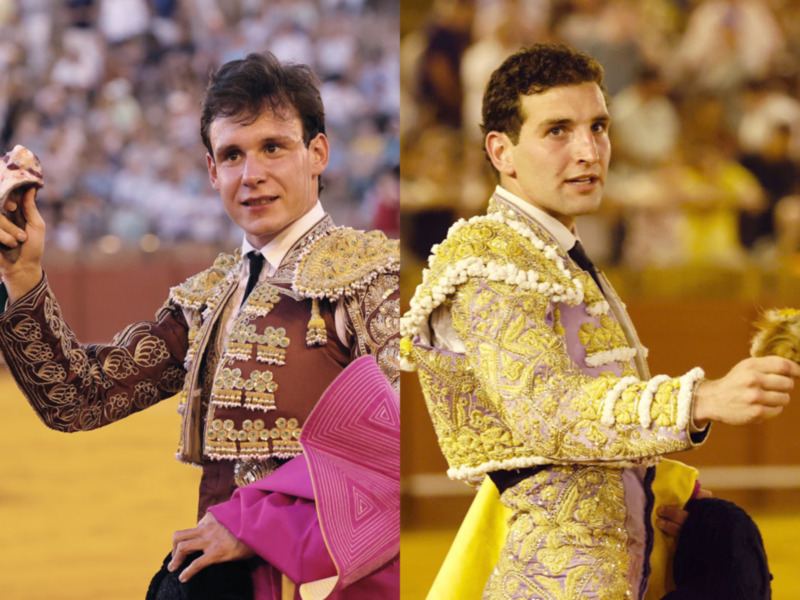 Valentín Hoyos y Fabio Jiménez cortan una oreja en la sexta de abono