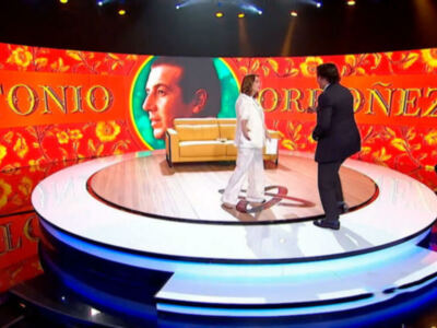 Fran y Cayetano Rivera recuerdan a su abuelo en "El Legado" de Antonio Ordóñez