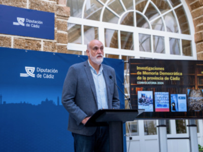 Diputación publica sus nuevos programas de Memoria Democrática a disposición de los centros de Secundaria y Bachillerato   