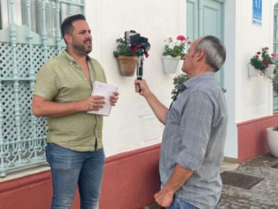 Francisco Query anuncia que Fiestas ya tiene su propuesta de fecha para el carnaval de Chipiona 2026