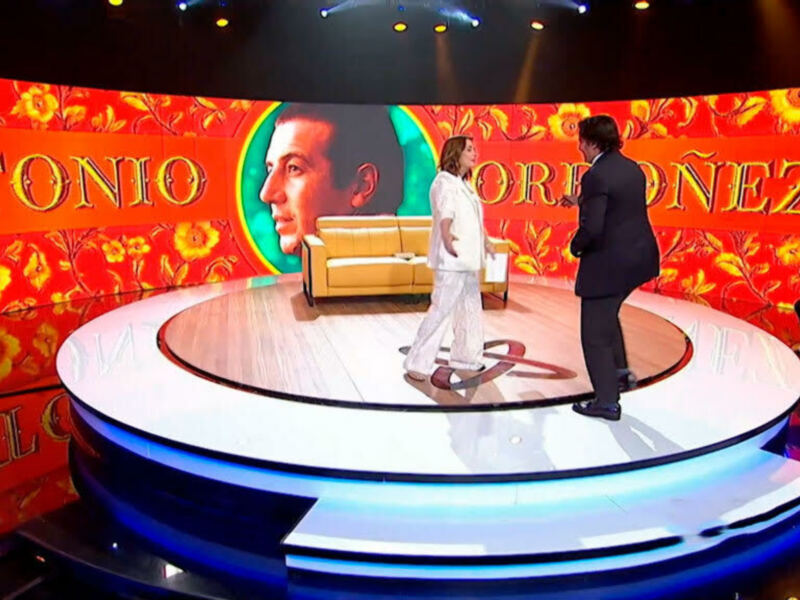 Fran y Cayetano Rivera recuerdan a su abuelo en "El Legado" de Antonio Ordóñez