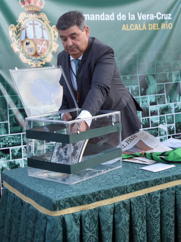 Alcalá del Río contará con su primer Centro de Día para mayores gracias a la Hermandad de la Vera-Cruz