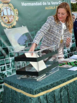  La Hermandad de la Vera-Cruz impulsa un proyecto social clave para los mayores del municipio