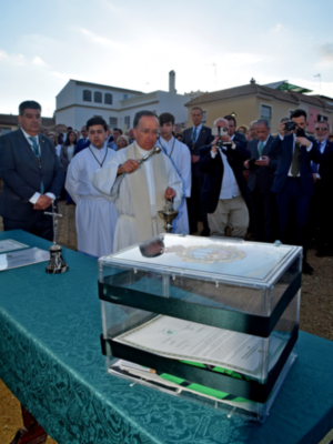  Un hogar para el día, la Hermandad de la Vera-Cruz apuesta por el cuidado de los mayores