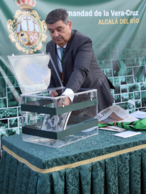 Alcalá del Río contará con su primer Centro de Día para mayores gracias a la Hermandad de la Vera-Cruz