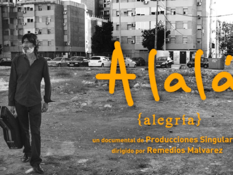 "Alalá", una historia de esperanza a través del flamenco en las Tres Mil Viviendas