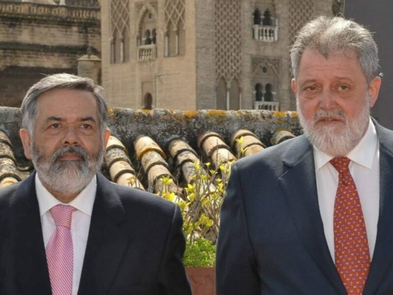 La Milagrosa desvela los galardonados del Premio Periodístico Cofrade “Carlos Schlatter”entre los que se encuentran  Salazar y Bajuelo 