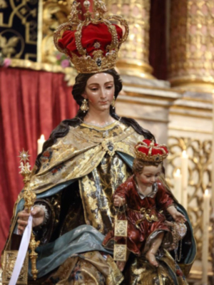  Julio llega con aroma a fe la Virgen del Carmen toma protagonismo en toda Sevilla