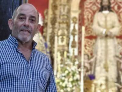 La nueva Junta de Gobierno de la Hermandad del Cautivo que encabezará Juan Luis Acuña tomará posesión de sus cargos el próximo 8 de julio