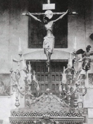 Efemérides:Rogativa de 2 de julio 1649 por el fin de la peste 