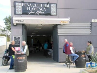 La Peña Cultural Flamenca José Mercé lanza su programación para este verano 