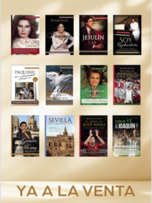 Se reedita el libro Carmen Sevilla, la novia de España con motivo del segundo aniversario de su fallecimiento.