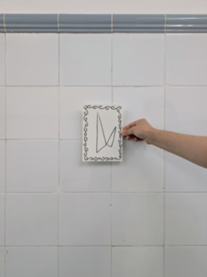 Los 400 dibujos de Federico Jaime en el espacio “Vase”