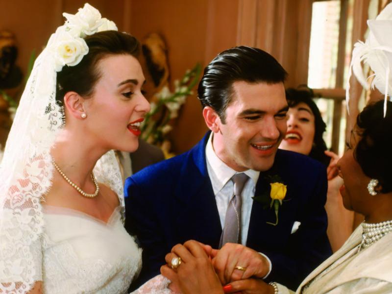 Antonio Banderas protagoniza "Los reyes del mambo tocan canciones de amor"