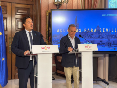  Sevilla impulsa el empleo, la inclusión y la seguridad con nuevas inversiones municipales