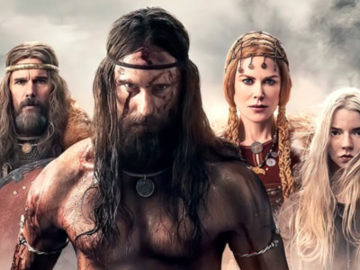 "El hombre del norte", la aventura vikinga de Alexander Skarsgård y Nicole Kidman