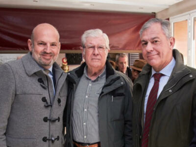 El Ayuntamiento anuncia los reconocimientos de la Velá de Santa Ana 2025 y reconocerá a Ángel Vela y al Pueblo Gitano como Hijos Predilectos de Triana