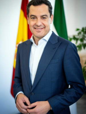  Juanma Moreno será el Rey Baltasar en la Cabalgata de Reyes Magos de Sevilla 2026