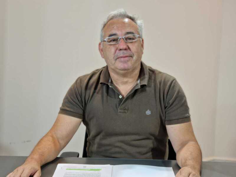 Pepe Mellado informa sobre las medidas establecidas por la Junta ante la situación de sequía de la demarcación hidrográfica del Guadalete-Barbate