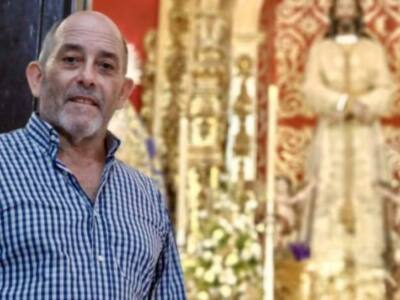 Toma posesión la nueva junta de gobierno de la Hermandad del Cautivo de Chipiona