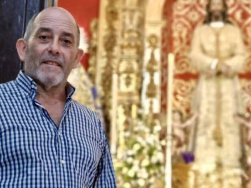 Toma posesión la nueva junta de gobierno de la Hermandad del Cautivo de Chipiona